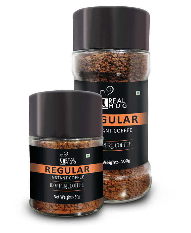 coffee-granules